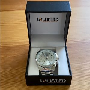 Men’s Unlisted Kenneth Cole Watch
